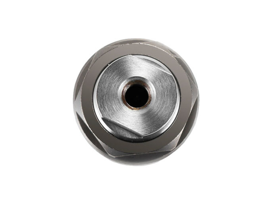 میله سیلندر هوای پنوماتیک هیدرولیک تک اثر 25mm 35MPa نوع بدنه نخ