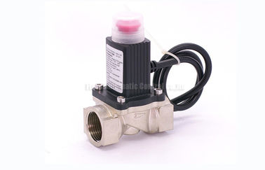 MQ Series Auto Shut-off 2 Way Pneumatic Solenoid Valve G1/2" For Gas Line