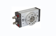 Compact Rotary Table Pneumatic Air Cylinder , Linear Actuator Gas Cylinder