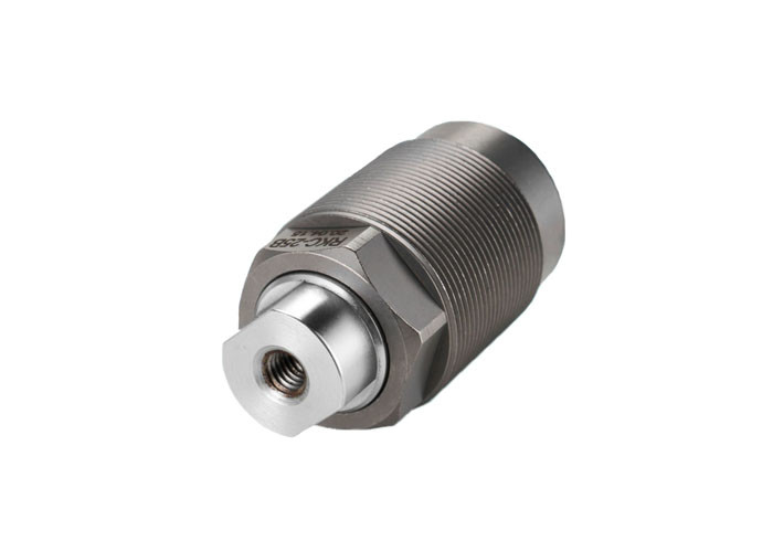میله سیلندر هوای پنوماتیک هیدرولیک تک اثر 25mm 35MPa نوع بدنه نخ