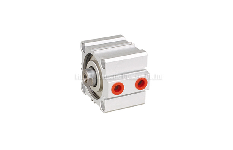 1.5MPa Single Acting/Double Acting Pneumatic Cylinder , 12-100mm Aluminum Alloy Air Cylinder