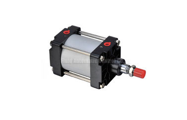 کار سنگین ISO15552 بند بند دو طرفه سیب گاز پنوماتیک VDMA مطابق